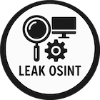 Leak OSINT Logo